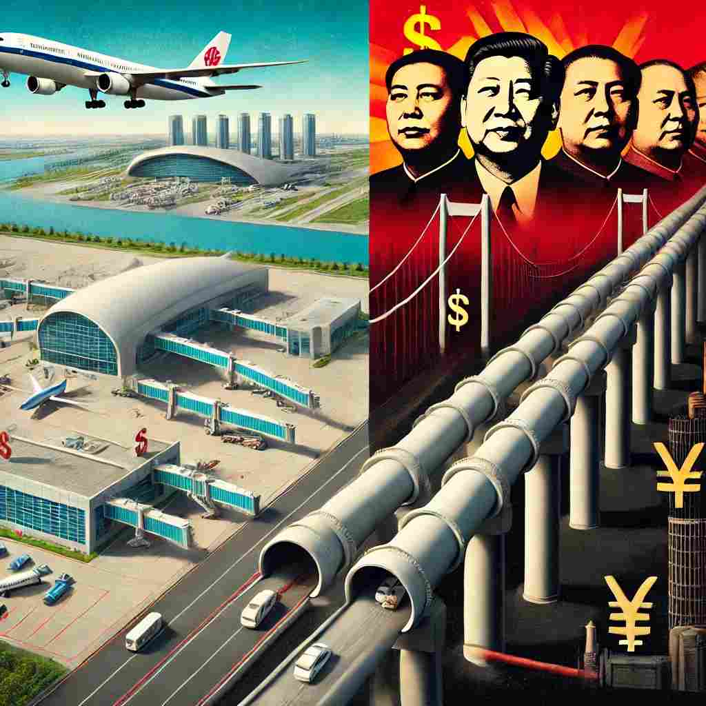 Aid or Support for Authoritarianism? How Japan's Assistance to the CCP State was Used as a Tool by the CCP to Consolidate Its Power